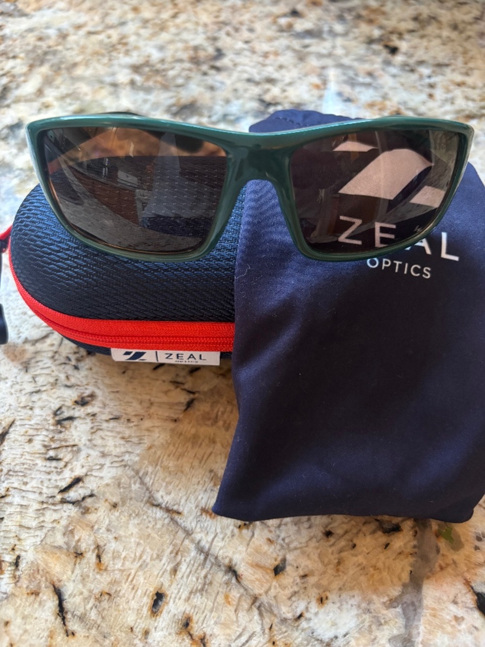 Zeal alma